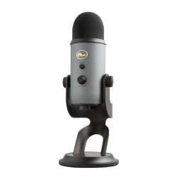 Blue Yeti USB Microphone Slate Grey